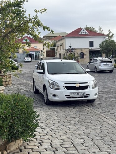 Chevrolet Cobalt 2024, 127,000 km - 1.5 л - Bakı
