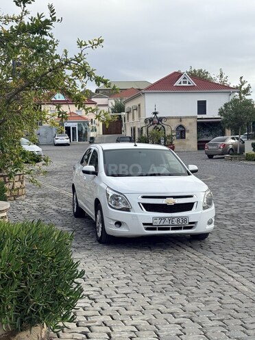 Chevrolet Cobalt 2024, 127,000 km - 1.5 л - Bakı