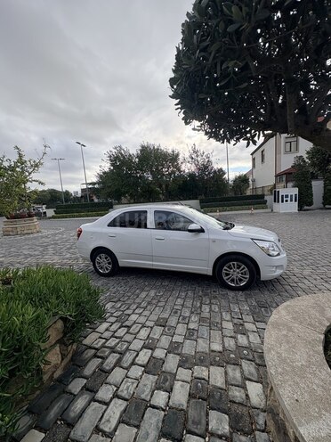Chevrolet Cobalt 2024, 127,000 km - 1.5 л - Bakı