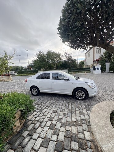 Chevrolet Cobalt 2024, 127,000 km - 1.5 л - Bakı