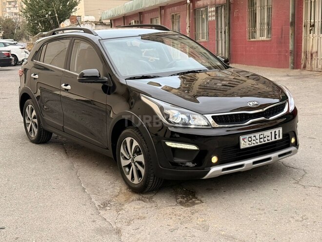 Kia Rio X-Line 2020, 91,233 km - 1.6 l - Bakı