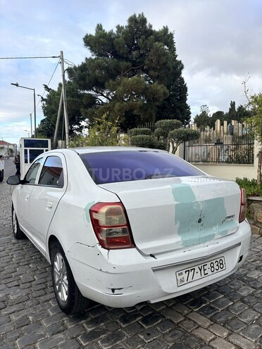 Chevrolet Cobalt 2024, 127,000 km - 1.5 л - Bakı