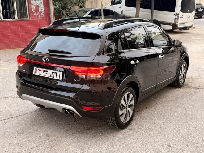 Kia Rio X-Line 2020, 91,233 km - 1.6 l - Bakı