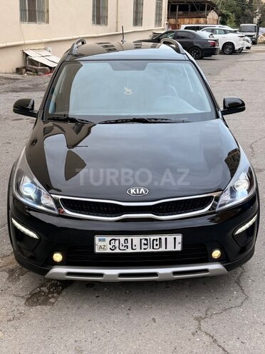Kia Rio X-Line 2020, 91,233 km - 1.6 l - Bakı