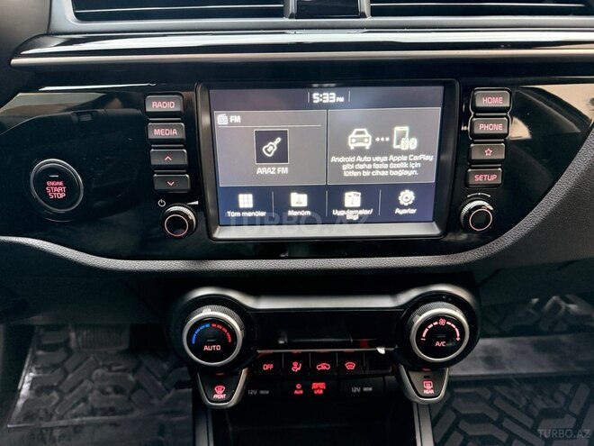 Kia Rio X-Line 2020, 91,233 km - 1.6 l - Bakı