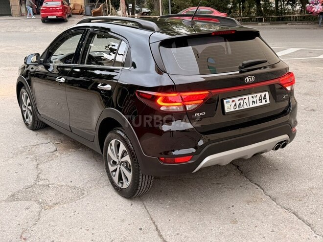 Kia Rio X-Line 2020, 91,233 km - 1.6 l - Bakı