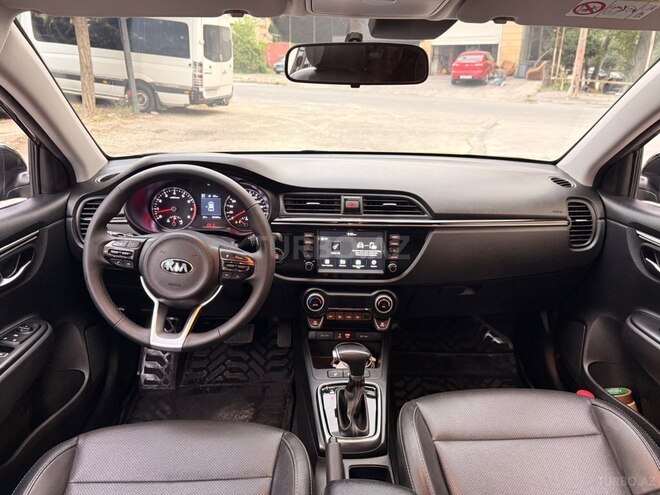 Kia Rio X-Line 2020, 91,233 km - 1.6 l - Bakı