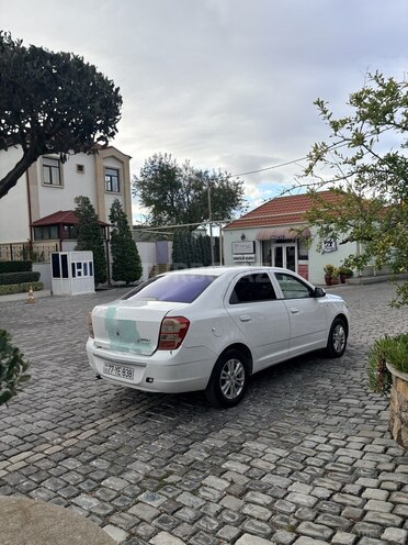 Chevrolet Cobalt 2024, 127,000 km - 1.5 л - Bakı