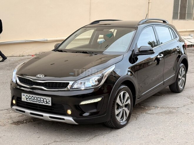 Kia Rio X-Line 2020, 91,233 km - 1.6 l - Bakı
