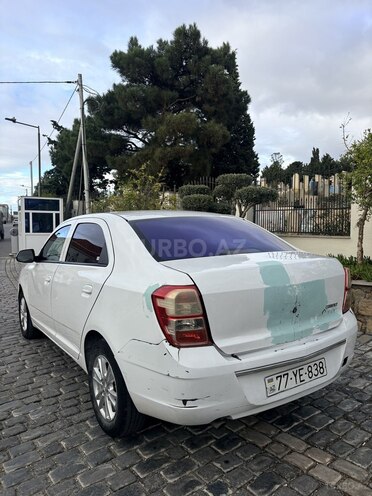 Chevrolet Cobalt 2024, 127,000 km - 1.5 л - Bakı