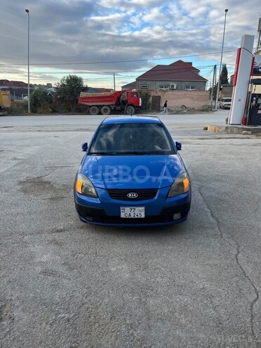 Kia Rio 2005, 245,000 km - 1.5 l - Bakı