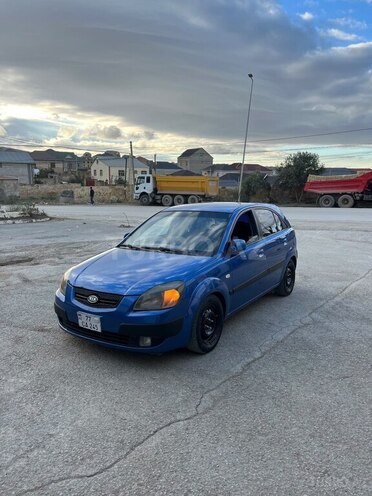 Kia Rio 2005, 245,000 km - 1.5 l - Bakı