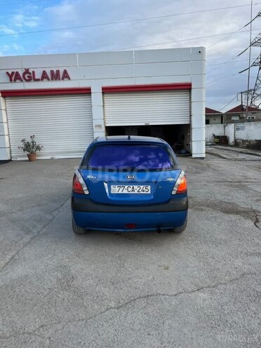 Kia Rio 2005, 245,000 km - 1.5 l - Bakı