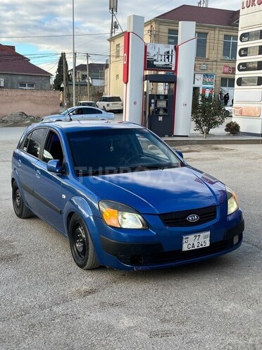Kia Rio 2005, 245,000 km - 1.5 l - Bakı