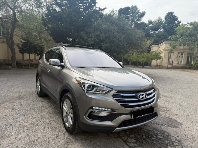 Hyundai Santa Fe 2017, 179,014 km - 2.0 l - Bakı