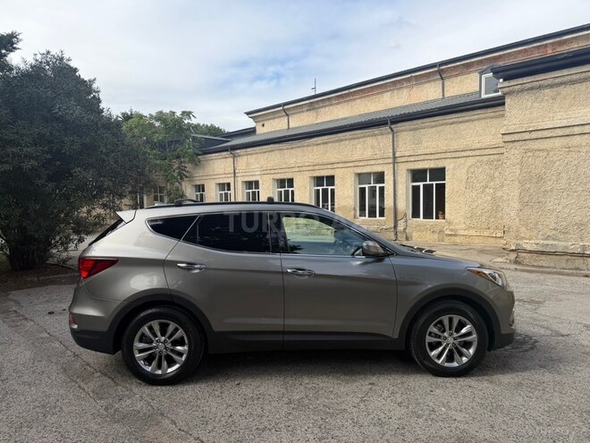 Hyundai Santa Fe 2017, 179,014 km - 2.0 l - Bakı
