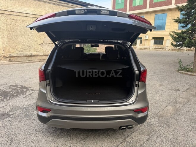 Hyundai Santa Fe 2017, 179,014 km - 2.0 l - Bakı