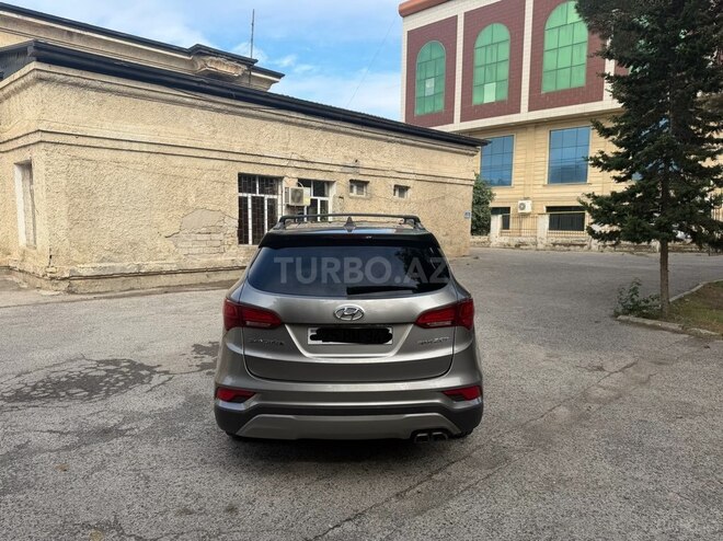 Hyundai Santa Fe 2017, 179,014 km - 2.0 l - Bakı