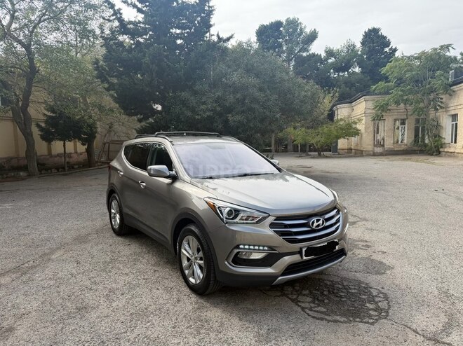 Hyundai Santa Fe 2017, 179,014 km - 2.0 l - Bakı