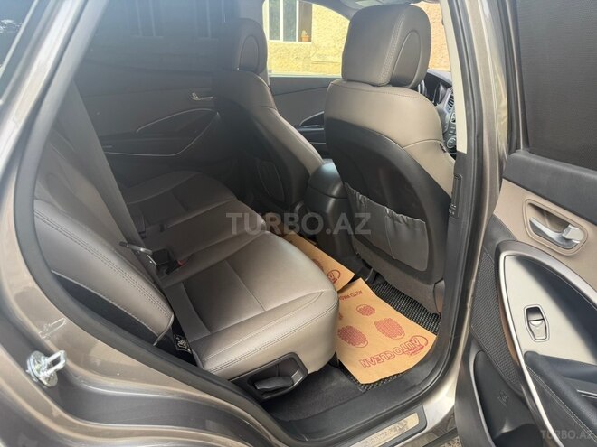 Hyundai Santa Fe 2017, 179,014 km - 2.0 l - Bakı