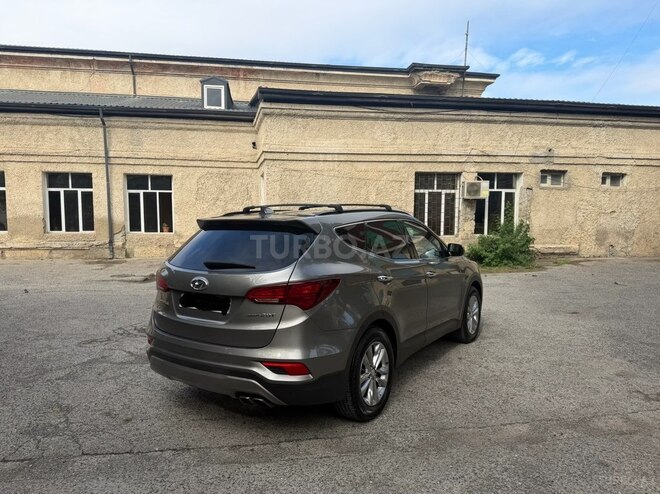 Hyundai Santa Fe 2017, 179,014 km - 2.0 l - Bakı