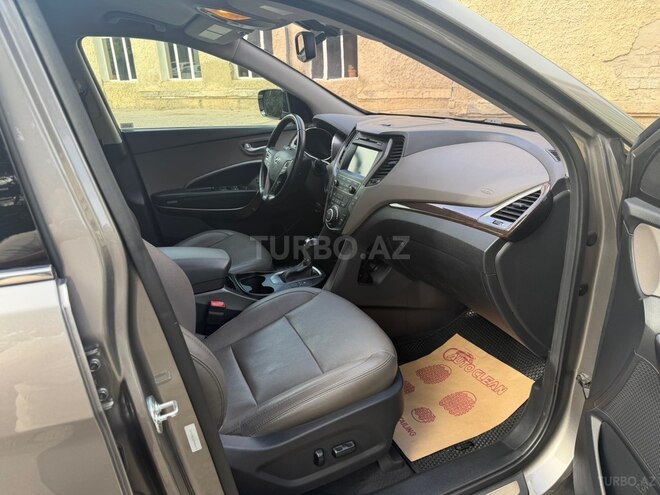 Hyundai Santa Fe 2017, 179,014 km - 2.0 l - Bakı
