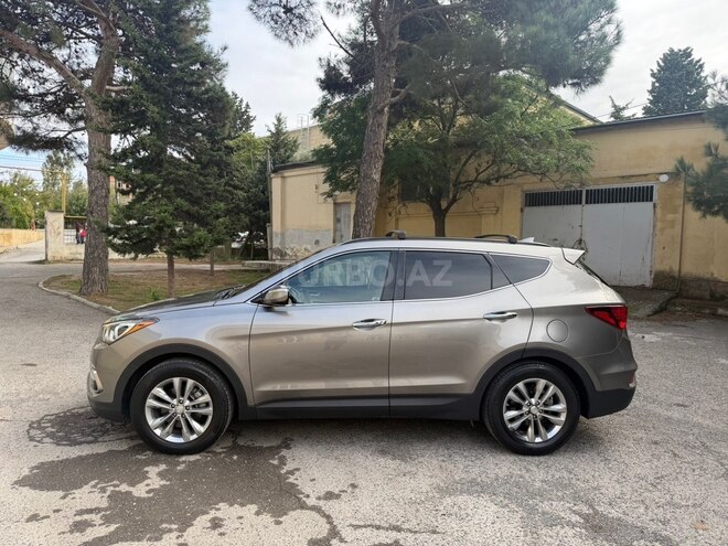 Hyundai Santa Fe 2017, 179,014 km - 2.0 l - Bakı