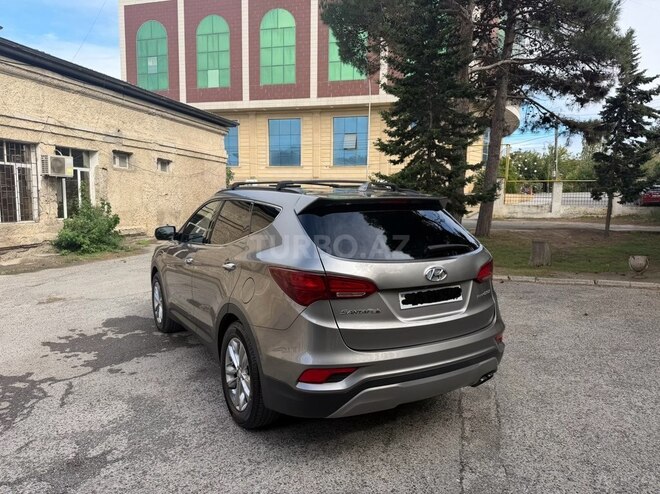 Hyundai Santa Fe 2017, 179,014 km - 2.0 l - Bakı
