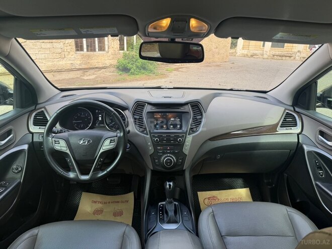 Hyundai Santa Fe 2017, 179,014 km - 2.0 l - Bakı