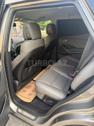 Hyundai Santa Fe 2017, 179,014 km - 2.0 l - Bakı