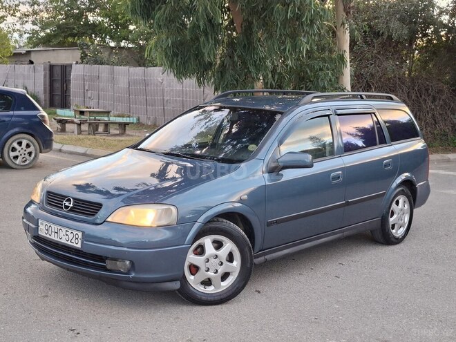Opel Astra 2002, 450,000 km - 1.8 l - Sumqayıt