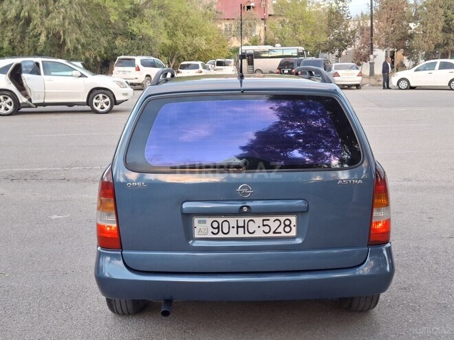 Opel Astra 2002, 450,000 km - 1.8 l - Sumqayıt