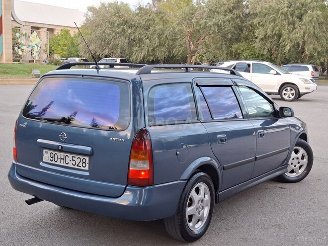 Opel Astra 2002, 450,000 km - 1.8 l - Sumqayıt