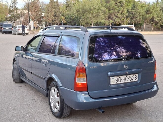 Opel Astra 2002, 450,000 km - 1.8 l - Sumqayıt