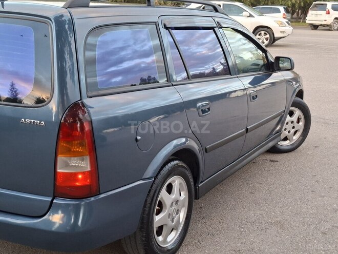 Opel Astra 2002, 450,000 km - 1.8 l - Sumqayıt