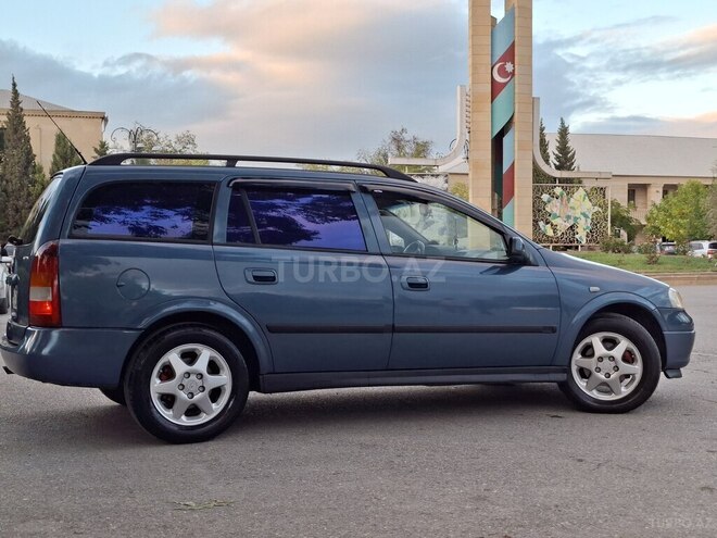 Opel Astra 2002, 450,000 km - 1.8 l - Sumqayıt