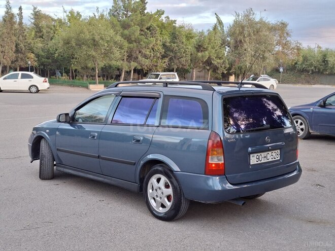Opel Astra 2002, 450,000 km - 1.8 l - Sumqayıt