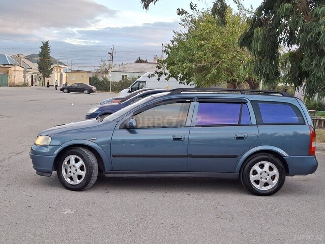 Opel Astra 2002, 450,000 km - 1.8 l - Sumqayıt