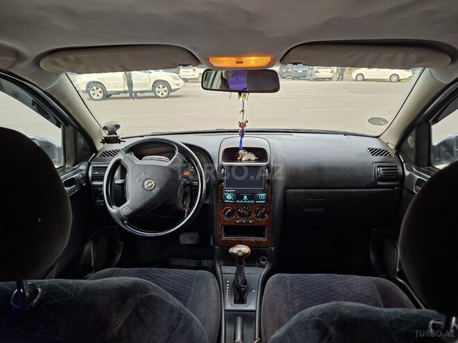 Opel Astra 2002, 450,000 km - 1.8 l - Sumqayıt