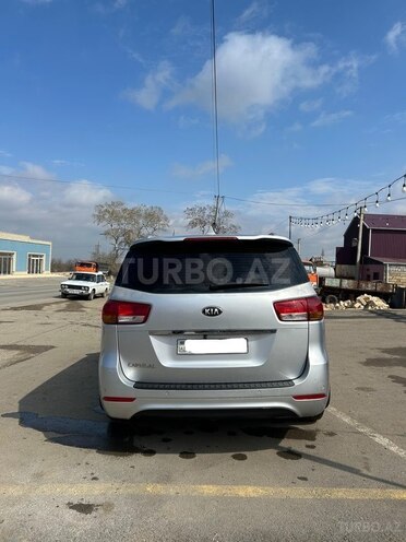 Kia Carnival 2014, 400,000 km - 2.2 л - Goranboy