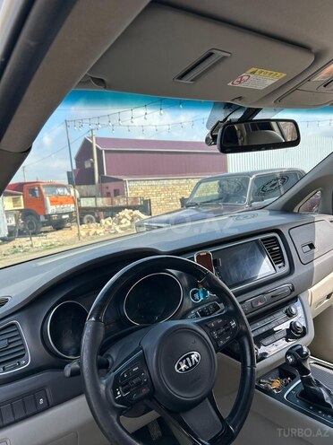 Kia Carnival 2014, 400,000 km - 2.2 л - Goranboy