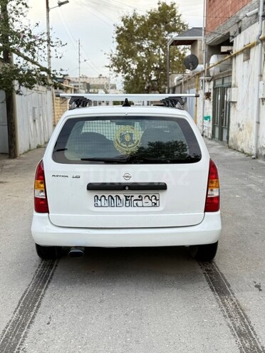 Opel Astra 1998, 298,564 km - 1.8 л - Bakı