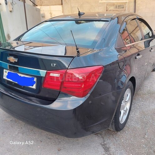 Chevrolet Cruze 2014, 253,000 km - 1.4 l - Bakı