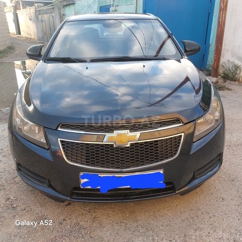 Chevrolet Cruze 2014, 253,000 km - 1.4 l - Bakı