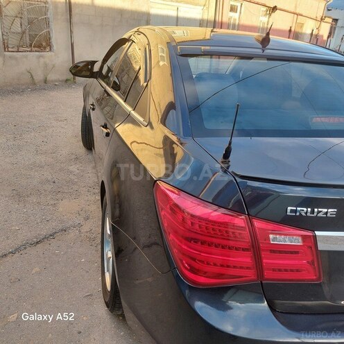 Chevrolet Cruze 2014, 253,000 km - 1.4 l - Bakı