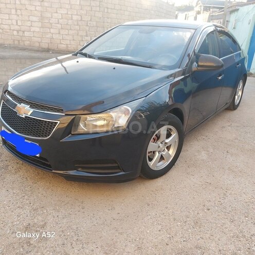 Chevrolet Cruze 2014, 253,000 km - 1.4 l - Bakı