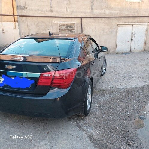 Chevrolet Cruze 2014, 253,000 km - 1.4 l - Bakı