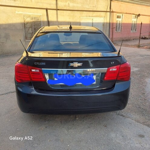 Chevrolet Cruze 2014, 253,000 km - 1.4 l - Bakı