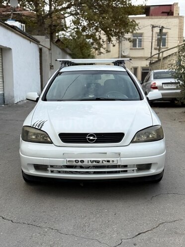 Opel Astra 1998, 298,564 km - 1.8 л - Bakı