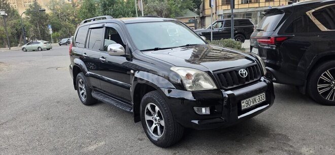 Toyota Land Cruiser Prado 2006, 200,000 km - 2.7 l - Bakı